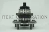 Комплект підшипника маточини JTEKT (Koyo) 3DACF027F-8BS-AM (фото 3)