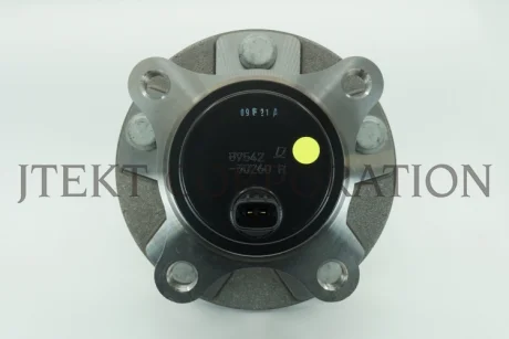 Комплект підшипника маточини JTEKT (Koyo) 3DACF027F-8BS-AM