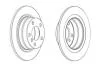 Гальмівний диск зад. BMW 1 (F20/F21)/2 (F23) 11- (289,8*66,2) компл. 2шт Jurid 562905JC (фото 1)