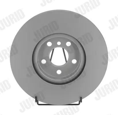Гальмівний диск пер. BMW 2 (F45/F46)/X1 (F48)/X2 (F39) 13- (330*45,2) компл. 2шт Jurid 563260JC (фото 1)