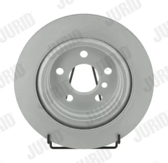 Гальмівний диск зад. BMW 1 (F40)/2 (F45/F46)/X1 (F48)/X2 (F39) 13- (300*50,6) компл. 2шт Jurid 563261JC