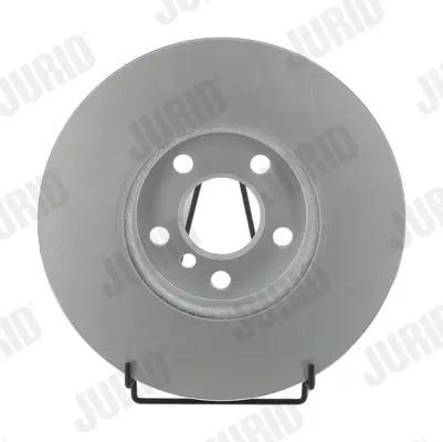 Гальмівний диск пер. BMW 1 (F40)/2 (F45/F46)/X1 (F48)/X2 (F39) 13- (307*45) компл. 2шт Jurid 563267JC (фото 1)