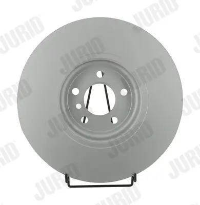 Гальмівний диск пер. BMW 5 (F10/F11)/6 (F06/F12)/7 (F01/F02/F03/04) (374*66) Л. Jurid 563283JC-1 (фото 1)