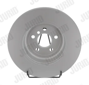 Гальмівний диск зад. BMW 3: G20/G21/G80/G81 18- (330*64) П. Jurid 563686JC-1