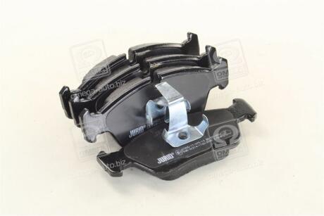 Гальмівні колодки пер. BMW 3 (E36/E46) 90-09 (ATE) Jurid 571959J