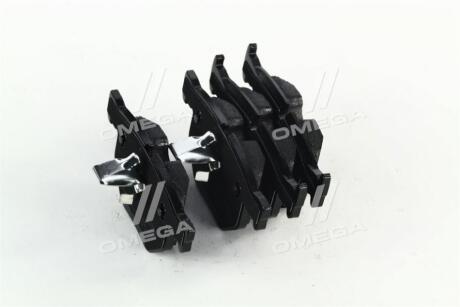 Гальмівні колодки зад. BMW 3(E90)/5(E60) (ATE) Jurid 573224J