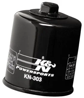 Фильтр масляный K&N KN303