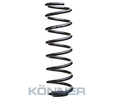 Пружина подвески задней. Könner KSR8119