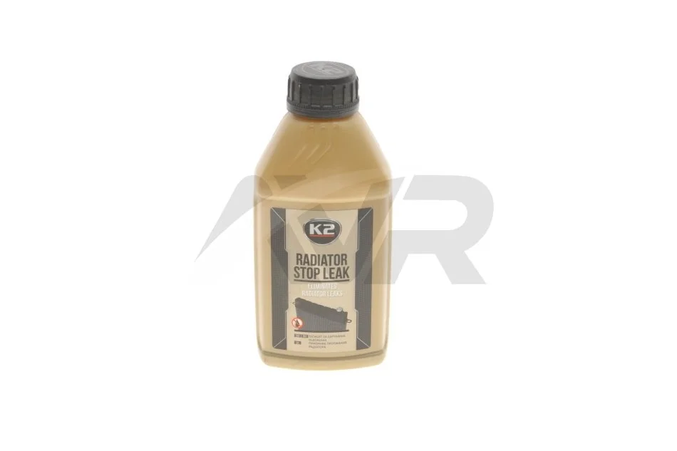 Герметик для радиатора (жидкий) / TURBO RADIATOR STOP LEAK 400ML K2 ET2311 (фото 1)