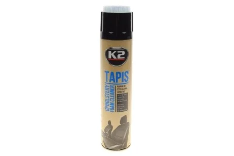 Средство для очищения тканей со щеткой/ TAPIS 600ML AERO + BRUSH K2 K206B