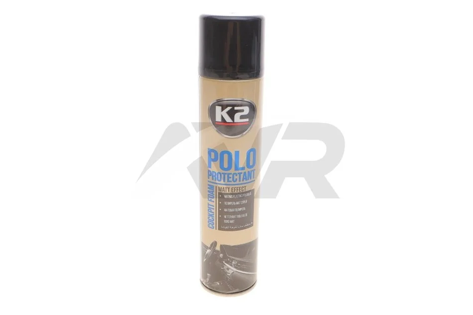 Полироль для торпедо / PERFECT POLO PROTECTANT MAT 300ML K2 K413 (фото 1)