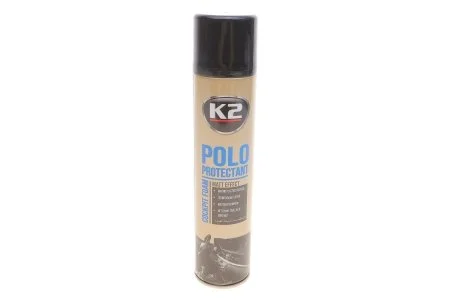 Полироль для торпедо / PERFECT POLO PROTECTANT MAT 300ML K2 K413