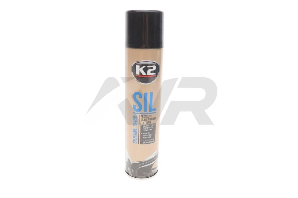 Силіконовий спрей / PERFECT SIL 300ML AERO K2 K6331 (фото 1)