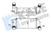 Интеркулер Ford Fiesta VII (08-), B-Max (12-), EcoSport (12-) МКПП 1.0 EcoBoost Kale 309100 (фото 1)