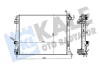 Радіатор охолодження двигуна (паяний) Renault Megane IV (16-), Scenic (17-), Talisman (16-) 1.6 Dci, 1.6 Tce KALE OTO RADYATOR Kale 333900 (фото 1)