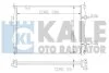 Радиатор охлаждения двигателя (паяный) Nissan Qashqai (06-) 2.0i MCVT K Kale 342055 (фото 1)