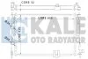 Радиатор охлаждения двигателя (паяный) Nissan Qashqai (07-) 2.0dCi KALE Kale 342060 (фото 1)