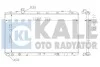 Радиатор охлаждения Fiat Sedici, Suzuki Sx4 Radiator KALE OTO RADYATOR Kale 342120 (фото 1)
