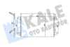 Радіатор кондиціонера Dacia Logan, Sandero, Renault Logan I, Logan Express KALE OTO RADYATOR Kale 342830 (фото 1)