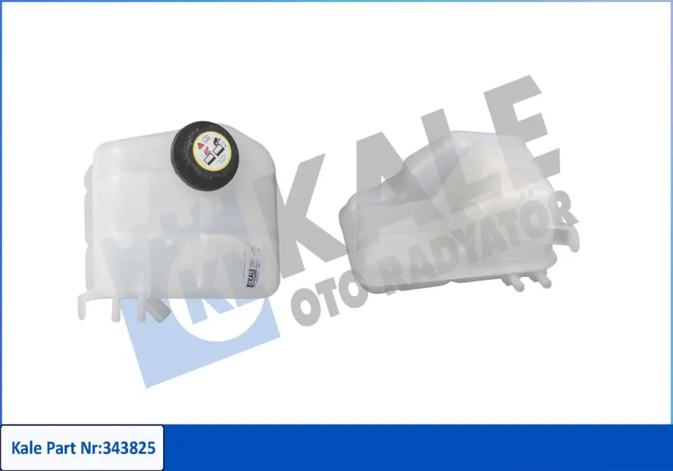 Бачок розширювальний Ford Focus (99-), Tourneo Connect (02-) KALE OTO RADYATOR Kale 343825 (фото 1)