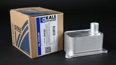 Радиатор масляный Audi A4 (08-), A6 (08-), Q3 (12-), Q5 (09-)/VW Passat (05-), T Kale 344395