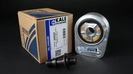 Радиатор масляный Fiat Doblo  KALE OTO RADYATOR Kale 344525