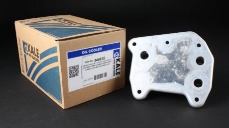 Радиатор масляный MB C-Class, Sprinter OTO RADYATOR Kale 344615