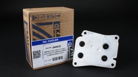 Радиатор масляный MB C-Class, Sprinter OTO RADYATOR Kale 344635