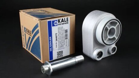 Фото 1 - радиатор масляный Renault Duster, Lodgy, Logan OTO RADYATOR Kale 344675 Радиатор масляный Renault Duster, Lodgy, Logan OTO RADYATOR Kale 344675 (фото 1)