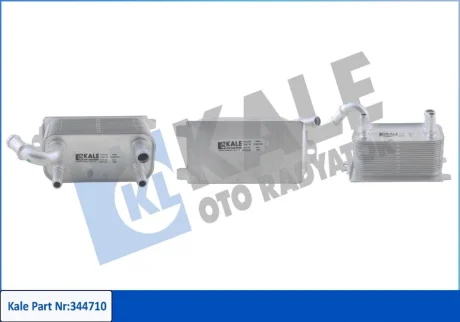 Радіатор масляний KALE OTO RADYATOR Kale 344710