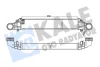 Радиатор интеркулера Mercedes-Benz E 200 Kompressor KALE OTO RADYATOR Kale 344985 (фото 1)