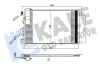 Радіатор кондиціонера Nissan Qashqai, Qashqai +2 KALE OTO RADYATOR Kale 345260 (фото 1)