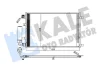 Радіатор кондиціонера Nissan Qashqai, Qashqai +2 KALE OTO RADYATOR Kale 345265 (фото 1)