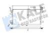 Радіатор кондиціонера Chrysler Sebring, Dodge Avenger, Jeep Compass KALE OTO RADYATOR Kale 345640 (фото 1)