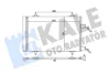 Радіатор кондиціонера Citroen C5 III, Peugeot 508 I, 508 Sw I KALE OTO RADYATOR Kale 345665 (фото 1)