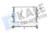 Радіатор охолодження двигуна (паяний) Ford Focus III (11-), Kuga (08-), Mondeo IV (07-)/Volvo S60 (10-), S80 (07-) KALE OTO RADYATOR Kale 346120 (фото 1)