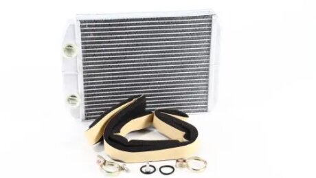 Радиатор отопителя Renault Dokker (13-), Lodgy (13-), Express (21-) KAL Kale 346825