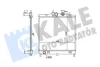 Радіатор охолодження Kia Picanto Kale 347860 (фото 1)