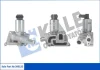 Клапан EGR Opel Agila, Astra G, Astra H, Corsa C, MerIVa KALE OTO RADYATOR Kale 349135 (фото 1)