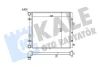 Радіатор охолодження Seat Ibiza IV, Toledo IV, Skoda Fabia, Rapid KALE OTO RADYATOR Kale 349245 (фото 1)