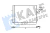 Радіатор кондиціонера Ford Kuga II (12-), Transit Connect (13-) KALE OTO RADYATOR Kale 353155 (фото 1)