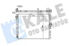 Радіатор охолодження двигуна BMW 5 F10 (10-) 2.5i, 3.0i (N52) KALE OTO RADYATOR Kale 354235 (фото 1)