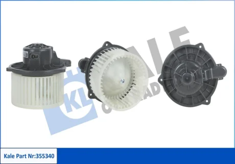 Електровентилятор обігрівача Hyundai Accent II, Getz KALE OTO RADYATOR Kale 355340