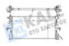 Радіатор охолодження двигуна (паяний) Citroen Jumper (06-)/Peugeot Boxer (06-)/Opel Movano (22-) 2.0 Hdi, 2.2 Hdi KALE OTO RADYATOR Kale 355505 (фото 1)