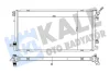 Радіатор охолодження Nissan Interstar, Opel Movano, Renault Master II KALE OTO RADYATOR Kale 355575 (фото 1)