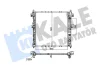 Радіатор охолодження SsangYong Actyon KALE OTO RADYATOR Kale 356405 (фото 1)