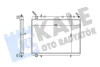 Радиатор охлаждения Citroen C4/Peugeot 307 KALE OTO RADYATOR Kale 356915 (фото 1)