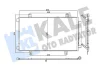 Радіатор кондиціонера Suzuki Sx4 S-Cross, VItara KALE OTO RADYATOR Kale 357950 (фото 1)