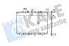 Радиатор охлаждения двигателя (паяный) Nissan X-Trail II (07-) KALE OTO Kale 362330 (фото 1)
