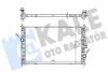 Радіатор охолодження двигуна (паяний) Citroen Berlingo, C5 Aircross (18-)/Opel Astra L (21-), Grandland (17-)/Peugeot 308 III (21-), 5008 II (16-), 508 II (18-) KALE OTO RADYATOR Kale 363595 (фото 1)